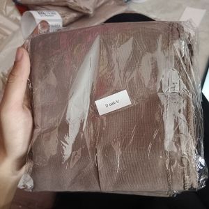 Hijab Paris Varisha/Dark Oat