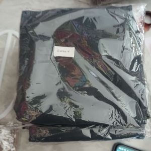 Hijab Paris Varisha/Dark Grey