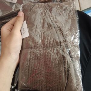 Hijab Sport Pet Tebal/Frappuccino 