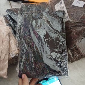 Hijab Sport Pet Tebal/Dark Grey