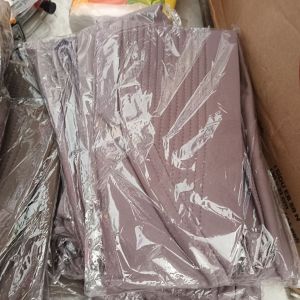 Hijab Sport Pet Tebal/Taupe