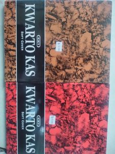 BUKU KAS