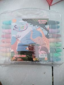 Krayon Tempat 18 W 