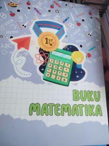 BUKU MATEMATIKA OKEY PK 98