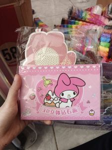 Stiker Mote Cinamonroll