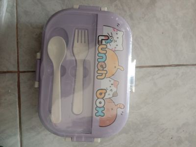 Lunch Box Karakter Cat