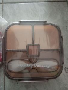 Lunch Box Healty Delicacy