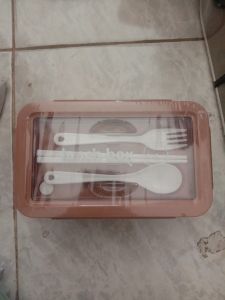 Lunch Box Estetik