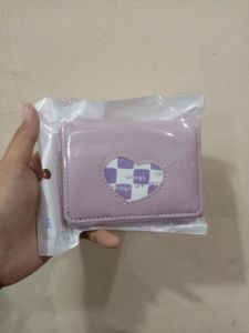Dompet Lipat Mini Chings we love