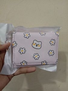 Dompet lipat mini karakter