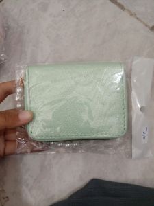 Dompet Kartu Wanita Mutiara