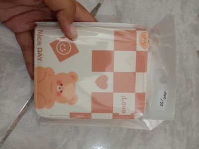Dompet Kartu Bear