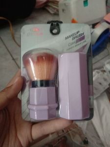 Makeup Brush Cool Modelling