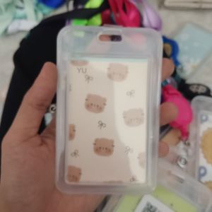 Tali ID Card Karakter 