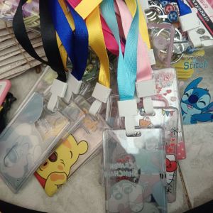 Tali ID Card Karakter 