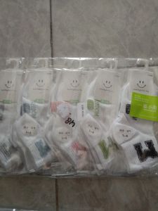 Kaos Kaki Anak Putih