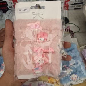 Ikat Rambut Bulu