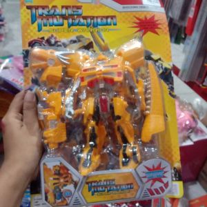Trans Mutation