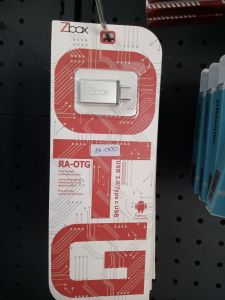OTG/Z-Box Type C