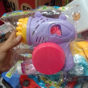 Ulil - Mainan - Bubble Gum