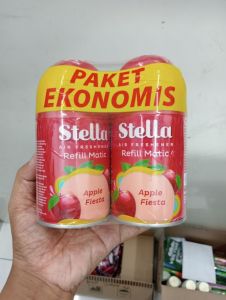 STELLA MATIC REFILL APPLE FIESTA