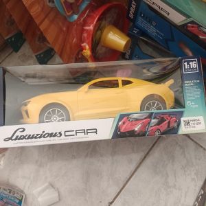 Mobil RC Luxurious Car
