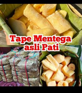Tape pati