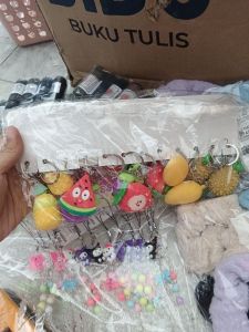 Gantungan Kunci Fruit 