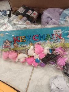 Gantungan Kunci Kuromi