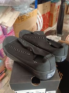 Neiveus Low All Black/38