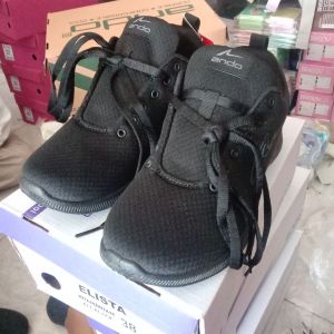 Sepatu Sekolah Ando Elista/39