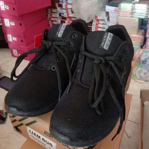 Sepatu Sekolah Ando Liam Duo/39