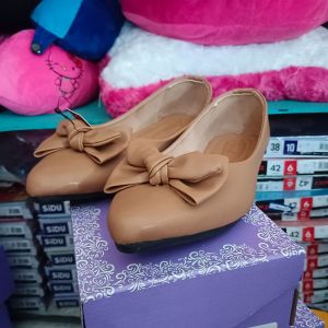 Araseli Flatshoes Mocha/37