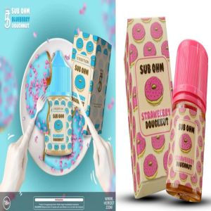 H57 SUB OHM  DOUGHNUT 60ML
