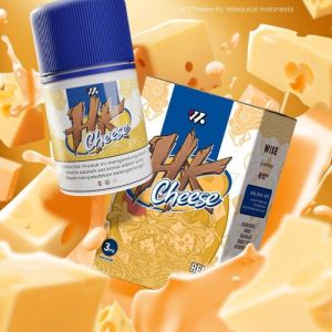 Happi Krunch cheese 60ml 2024