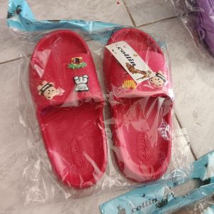 Collin Sendal Anak Bear/Merah 
