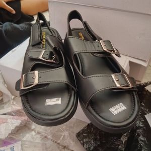 Navisa Sendal Tali Hitam/38