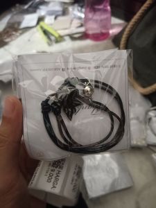 Gelang Couple Hati