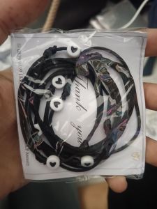 Gelang Tali Love Kecil