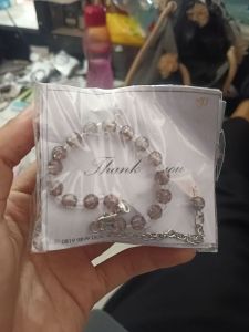 Gelang Mote Mutiara 