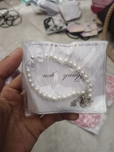 Gelang Mutiara Love