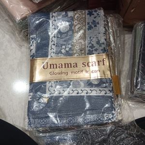 Umama Scarft Glowing Motif 