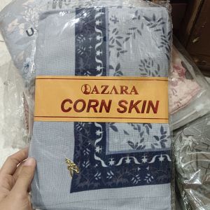 Azara Corn Skin Hijab Motif