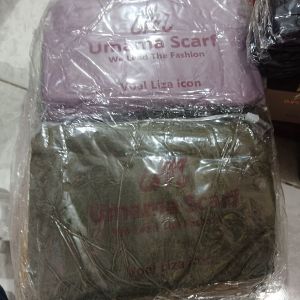 Umama Scarft Voal Liza Icon