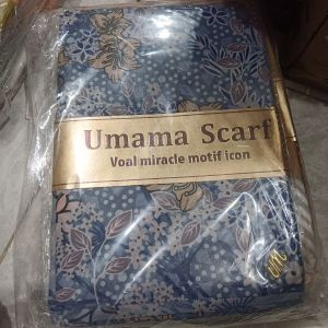 Umama Miracle Motif 