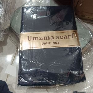 Umama Scraft Basic Voal Polos