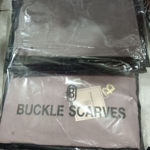 Hijab Bukle Scarves Pouch Polos
