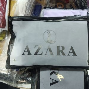 Hijab Azara Oskara Pouch Polos Warna