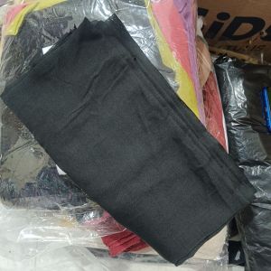 Hijab Paris Premium Hitam