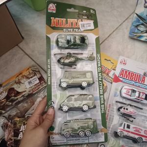 Mainan Car Team